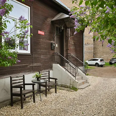 In The Heart Of Tatil Evi Riga