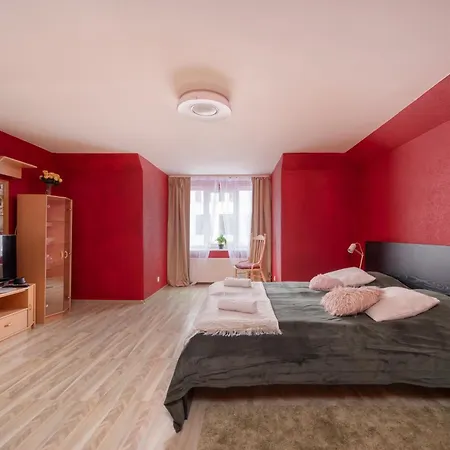 In The Heart Of Holiday home
