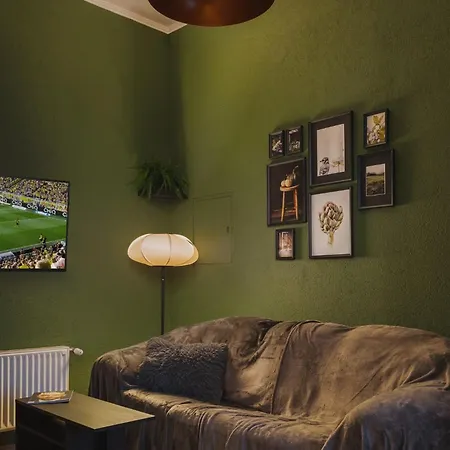 Σπίτι διακοπών In The Heart Of