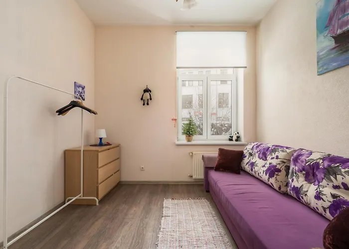 Brīvdienu mājas In The Heart Of *