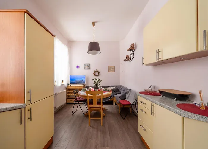 Brīvdienu mājas In The Heart Of *