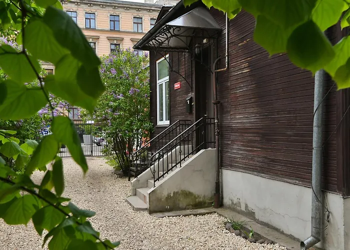 Brīvdienu mājas In The Heart Of Riga