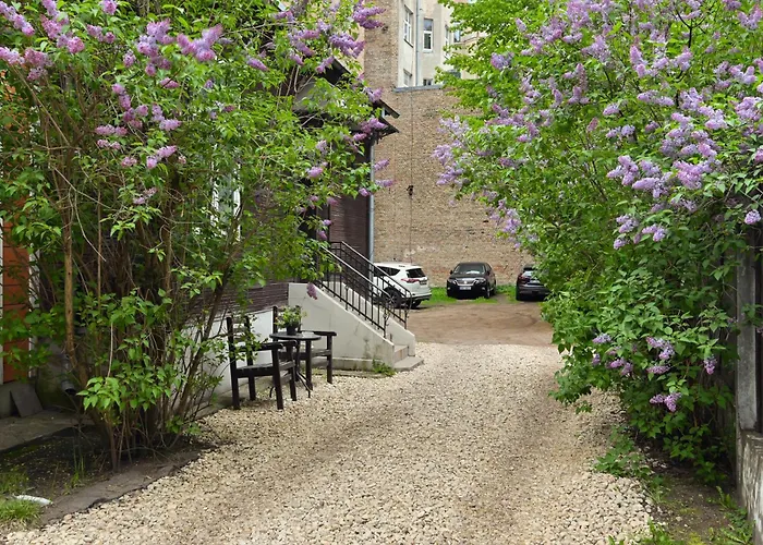 In The Heart Of Brīvdienu mājas