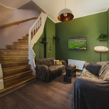 Vakantiehuis In The Heart Of