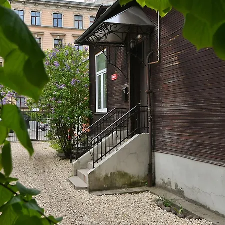 Vakantiehuis In The Heart Of Riga