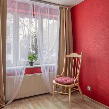 度假居 In The Heart Of