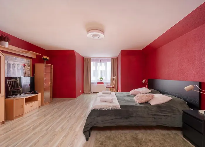 In The Heart Of 度假居