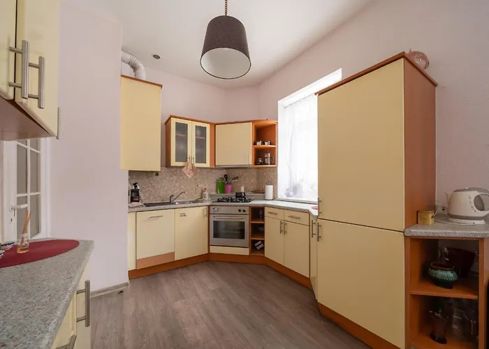 In The Heart Of 里加