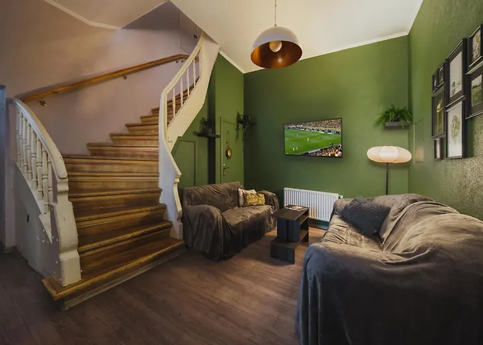 度假居 In The Heart Of