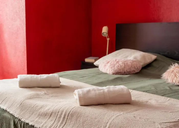 In The Heart Of 度假居 *