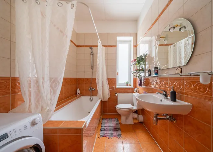 度假居 In The Heart Of 里加