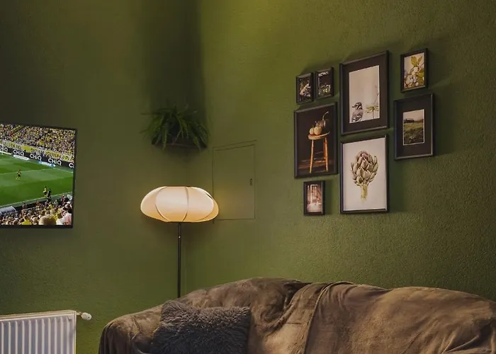 度假居 In The Heart Of