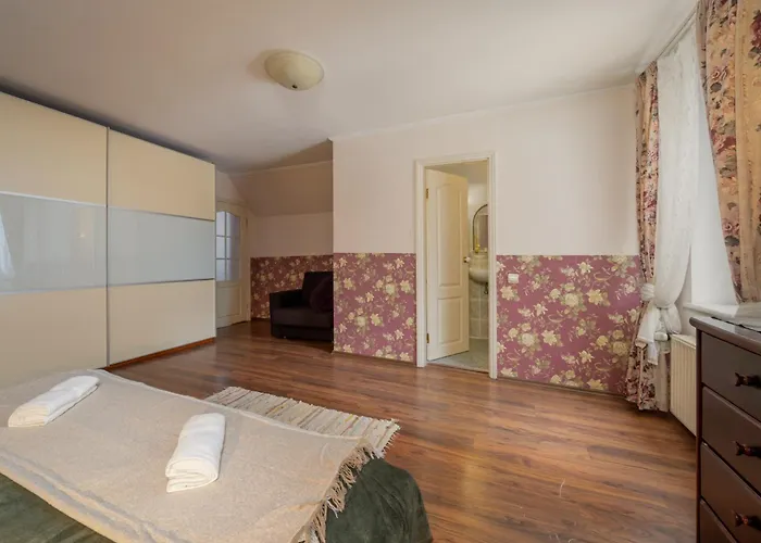 In The Heart Of 度假居 *