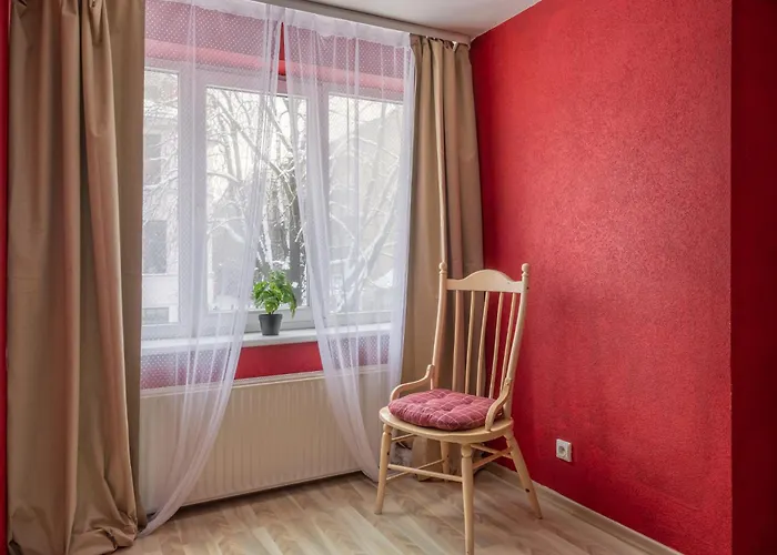 度假居 In The Heart Of