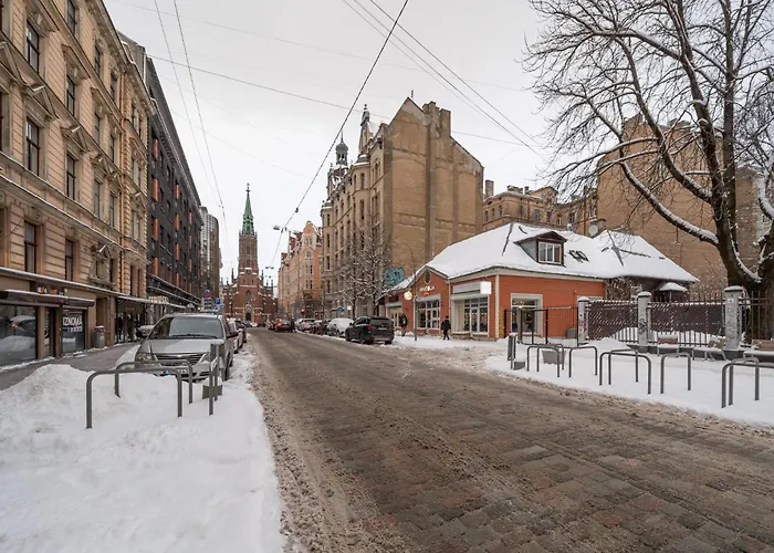 度假居 In The Heart Of